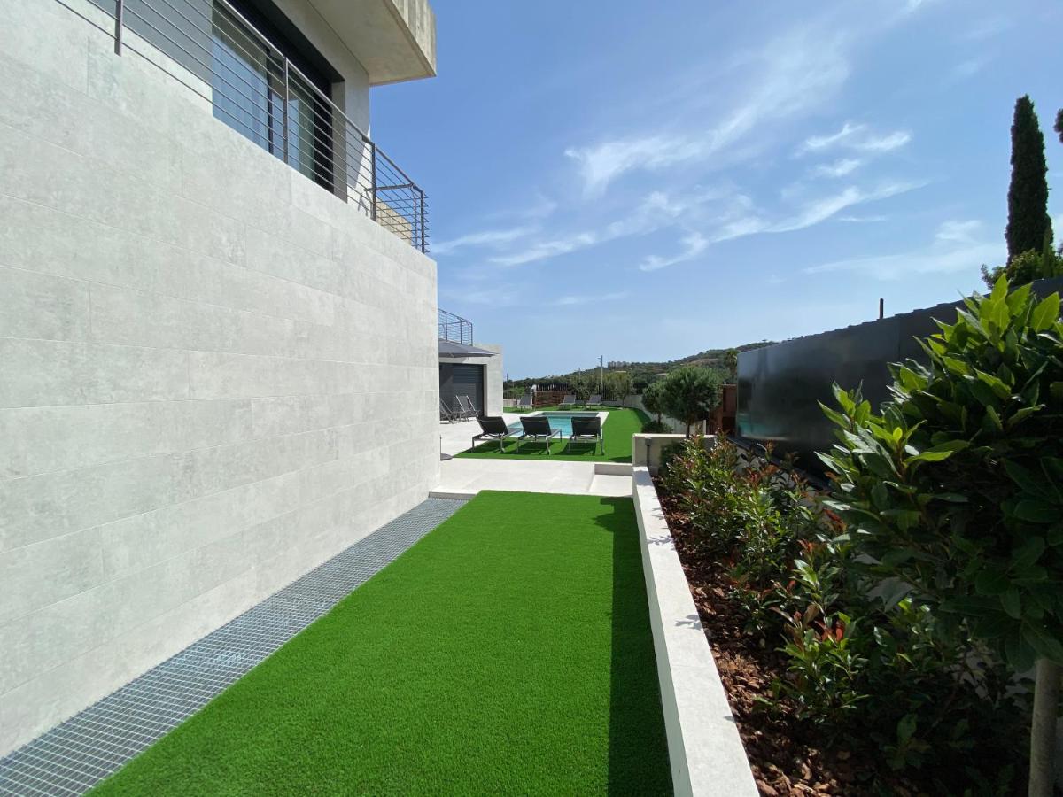 Naramia Sagaro Villa With Poolgarden10 Pax S'Agaro Luaran gambar
