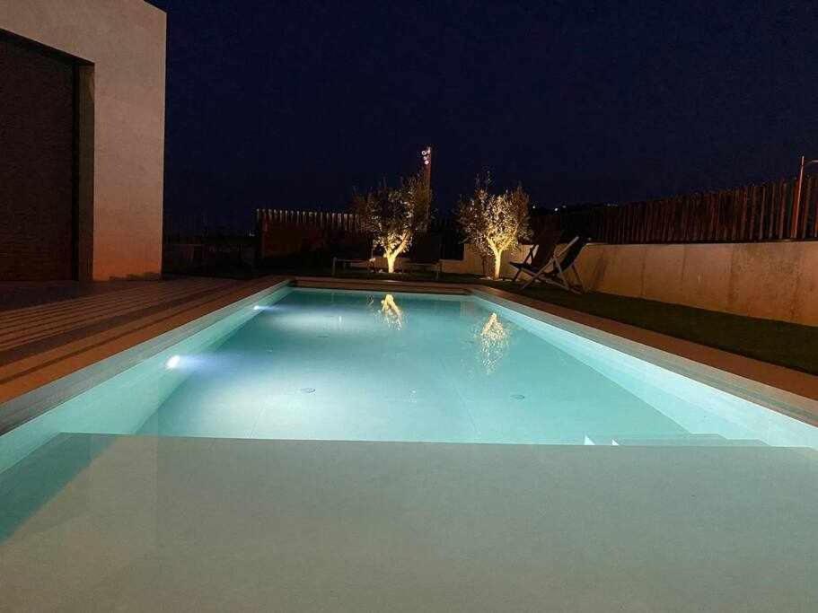 Naramia Sagaro Villa With Poolgarden10 Pax S'Agaro Luaran gambar