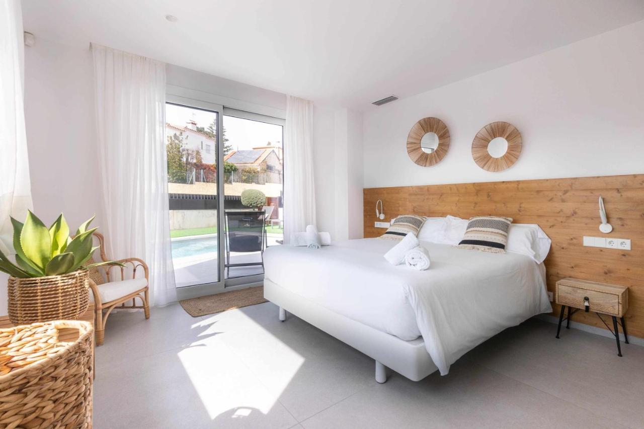 Naramia Sagaro Villa With Poolgarden10 Pax S'Agaro Luaran gambar