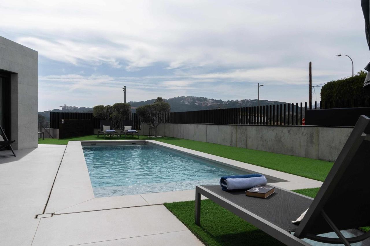 Naramia Sagaro Villa With Poolgarden10 Pax S'Agaro Luaran gambar