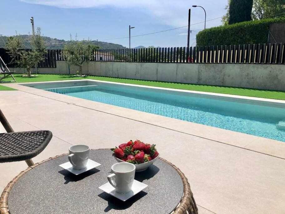Naramia Sagaro Villa With Poolgarden10 Pax S'Agaro Luaran gambar