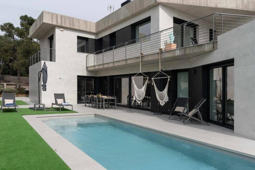 Naramia Sagaro Villa With Poolgarden10 Pax S'Agaro Luaran gambar